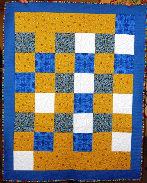 Valley of the Moon Quilt